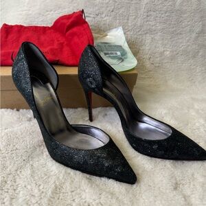 Authentic Christian Louboutin Heels